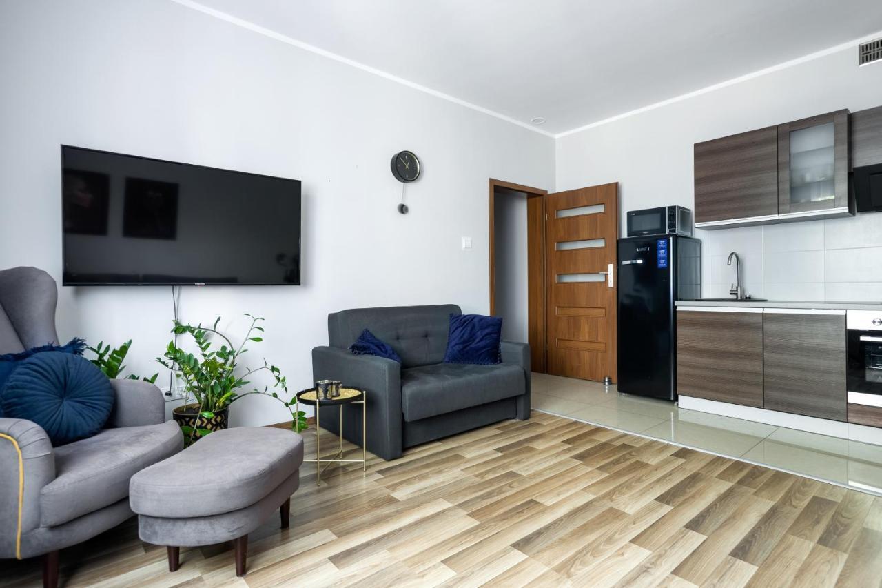 Jm 2 Station Apartment - Bosacka Street Near Old Town Красков Екстериор снимка