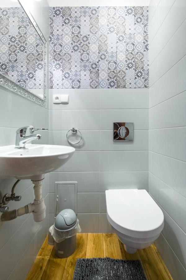 Jm 2 Station Apartment - Bosacka Street Near Old Town Красков Екстериор снимка